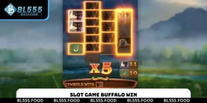 Slot game buffalo win